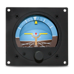 102-0041-11 Attitude Indicator