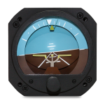 102-0044-01 Attitude Indicator