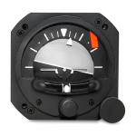 102-0045-01 Attitude Indicator