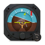 102-0050-02 Attitude Indicator