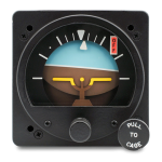 102-0054-03 Attitude Indicator