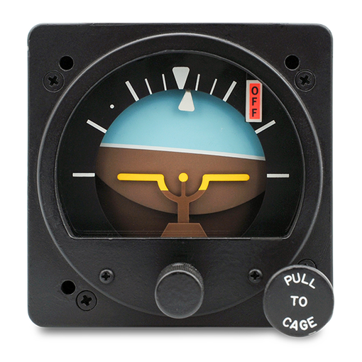 102-0054-03 Attitude Indicator