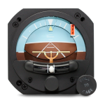 102-0057-01 Attitude Indicator