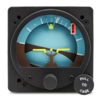 102-0060-02 Attitude Indicator