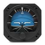 102-0074-03 Attitude Indicator