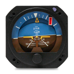 102-0080-01 Attitude Indicator