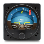 102-0080-04 Attitude Indicator
