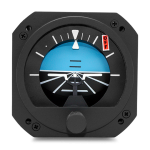 102-0081-01 Attitude Indicator