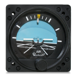 1U149-001-3 Attitude Indicator