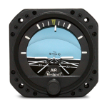 1U149-001-6 Attitude Indicator