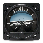 1U149-006-1 Attitude Indicator