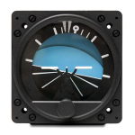 1U149-006-8 Attitude Indicator