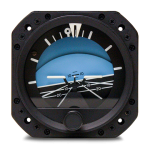 1U149-007-9 Attitude Indicator