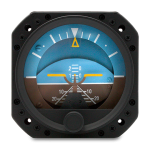 1U149-014-12 Attitude Indicator