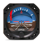 1U149-015-11 Attitude Indicator