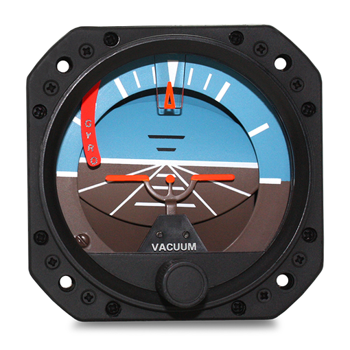 1U149-015-15 Attitude Indicator