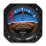 1U149-015-9 Attitude Indicator