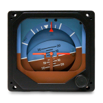1U367-102-2 Attitude Indicator