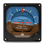 1U367-201-1 Attitude Indicator