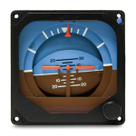 1U367-204-4 Attitude Indicator
