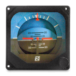1U367-207-15 Attitude Indicator