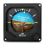 1U367-233-3 Attitude Indicator