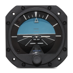 23-501-014 Attitude Indicator