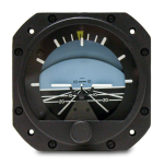 23-501-016 Attitude Indicator