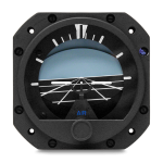 23-501-018 Attitude Indicator