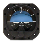 23-501-019-1 Attitude Indicator