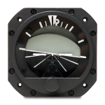 23-501-06 Attitude Indicator