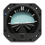 23-501-06-15 Attitude Indicator
