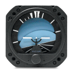 300-2CFM Attitude Indicator