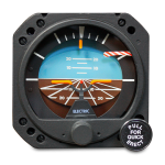 504-0001-928 Attitude Indicator