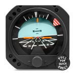 504-0005-901 Attitude Indicator