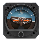 504-0006-913 Attitude Indicator