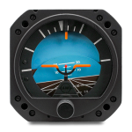 504-0006-914 Attitude Indicator