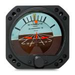 504-0017-901 Attitude Indicator