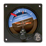 504-0038-904 Attitude Indicator