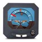 504-0041-902 Attitude Indicator