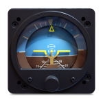 RCA22-39 Attitude Indicator
