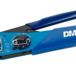 AFM8 Miniature Adjustable Indent Crimp Tool | 32-20AWG