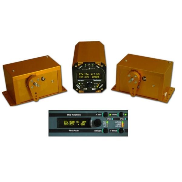 Grumman AA-5 Certified Autopilot STC