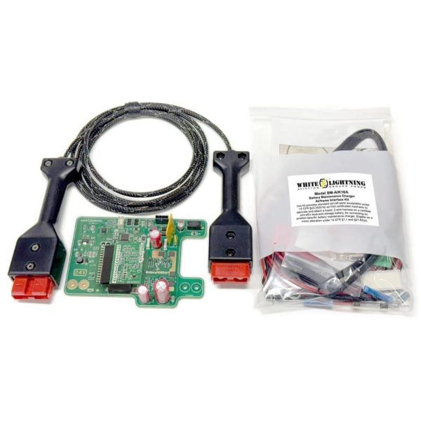 SmartGPU Battery Maintenance Charger Kit (BMC24 - For SmartGPU use only)
