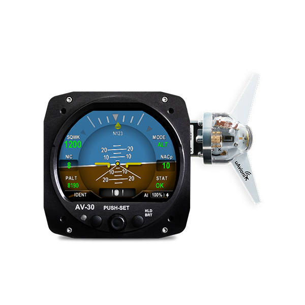 tailBeaconX TSO + AV-30-E Bundle