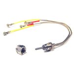 Special TIT (4 leads) 7/16" - 20, w/boss