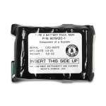 9019120-1 Battery Pack