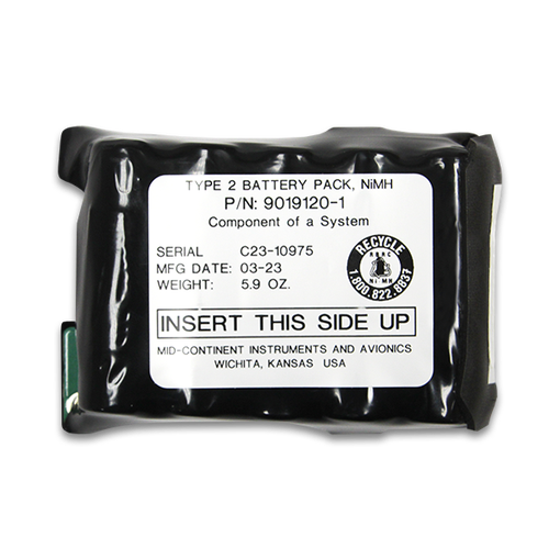 9019120-1 Battery Pack
