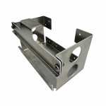 BB-CO2- Light weight aluminum battery box for “C” case - Image 3