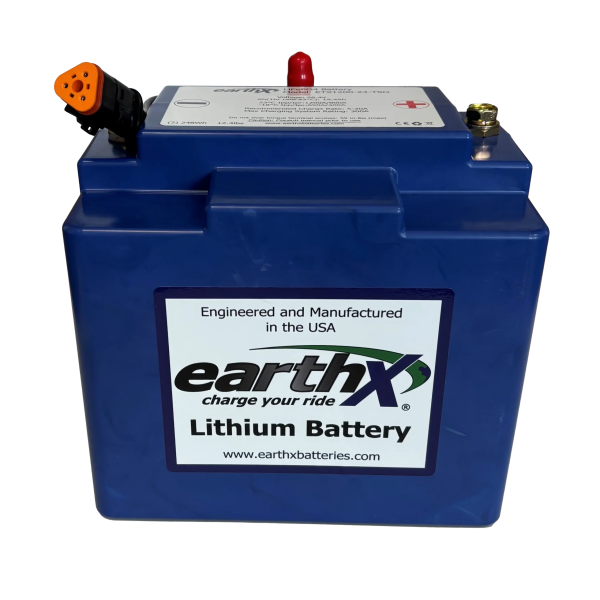 ETX1200-24-TSO (24V FAA Approved for GA Aircraft)